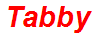 Tabby
