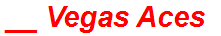 __ Vegas Aces