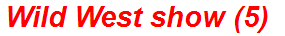 Wild West show (5)