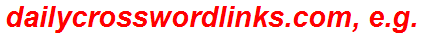 dailycrosswordlinks.com, e.g.