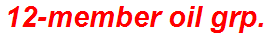 12-member oil grp.