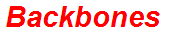 Backbones