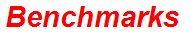 Benchmarks