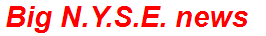 Big N.Y.S.E. news