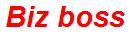 Biz boss