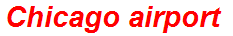 Chicago airport
