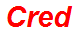 Cred