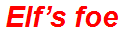 Elf’s foe