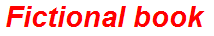 Fictional book
