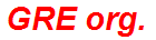GRE org.