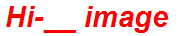 Hi-__ image