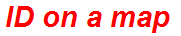 ID on a map