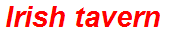 Irish tavern