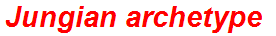 Jungian archetype