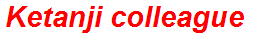 Ketanji colleague