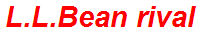 L.L.Bean rival