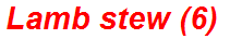 Lamb stew (6)
