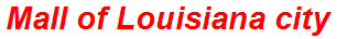 Mall of Louisiana city