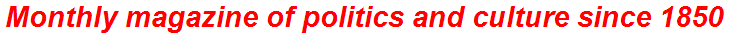 Monthly magazine of politics and culture since 1850