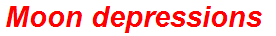 Moon depressions