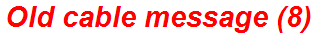 Old cable message (8)