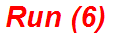 Run (6)