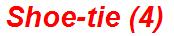 Shoe-tie (4)