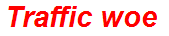 Traffic woe