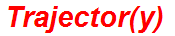 Trajector(y)