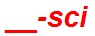 __-sci