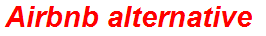 Airbnb alternative