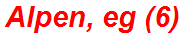 Alpen, eg (6)