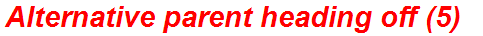 Alternative parent heading off (5)