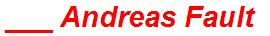 ___ Andreas Fault