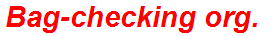 Bag-checking org.
