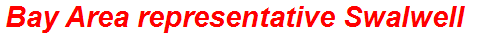Bay Area representative Swalwell