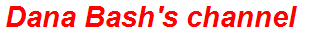 Dana Bash's channel