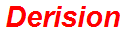 Derision