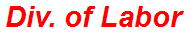 Div. of Labor