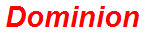 Dominion