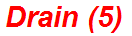 Drain (5)