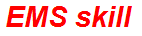 EMS skill