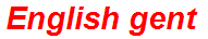 English gent