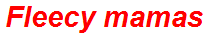 Fleecy mamas