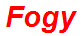 Fogy
