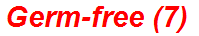Germ-free (7)