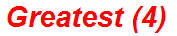 Greatest (4)