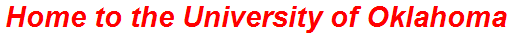 Home to the University of Oklahoma