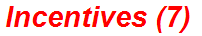 Incentives (7)