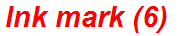 Ink mark (6)